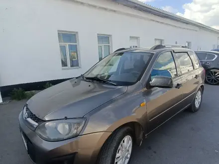 ВАЗ (Lada) Kalina 2194 2015 года за 2 450 000 тг. в Астана – фото 5