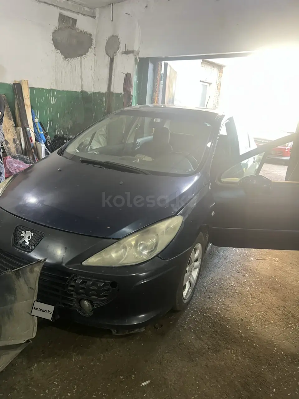 Peugeot 307, 2006