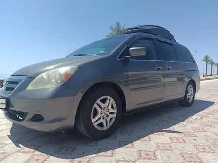 Honda Odyssey 2007 года за 7 100 000 тг. в Астана – фото 2