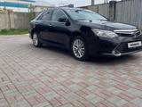 Toyota Camry 2015 годаүшін10 000 000 тг. в Алматы – фото 3