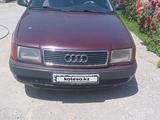 Audi 100 1991 годаүшін1 200 000 тг. в Шымкент – фото 3