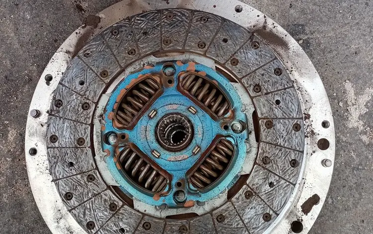 Сцепление корзина фередо маховик 4М41үшін120 000 тг. в Алматы