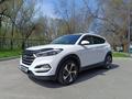 Hyundai Tucson 2018 года за 11 800 000 тг. в Алматы