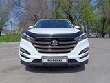 Hyundai Tucson 2018 года за 11 700 000 тг. в Алматы – фото 2