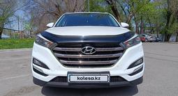 Hyundai Tucson 2018 года за 11 800 000 тг. в Алматы – фото 2