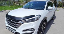 Hyundai Tucson 2018 года за 11 700 000 тг. в Алматы – фото 4
