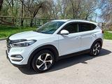 Hyundai Tucson 2018 годаүшін11 700 000 тг. в Алматы