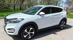 Hyundai Tucson 2018 года за 11 700 000 тг. в Алматы – фото 5