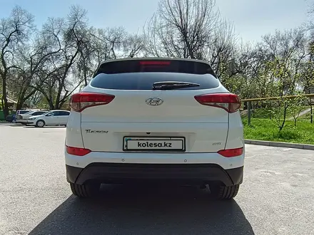 Hyundai Tucson 2018 года за 11 700 000 тг. в Алматы – фото 11