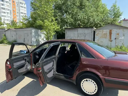 Audi 100 1991 года за 1 750 000 тг. в Петропавловск – фото 12