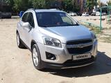 Chevrolet Tracker 2013 года за 5 700 000 тг. в Семей