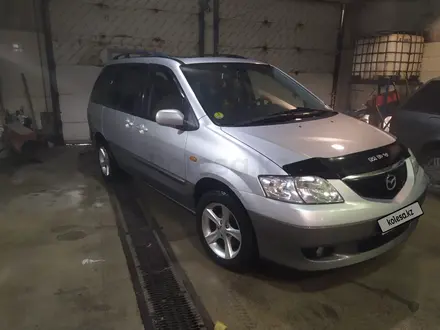 Mazda MPV 2004 года за 3 900 000 тг. в Шымкент – фото 4