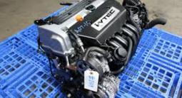 Двигатель на honda (Мотор Хонда) за 145 000 тг. в Алматы – фото 2
