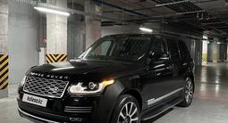 Land Rover Range Rover 2015 годаүшін25 500 000 тг. в Алматы