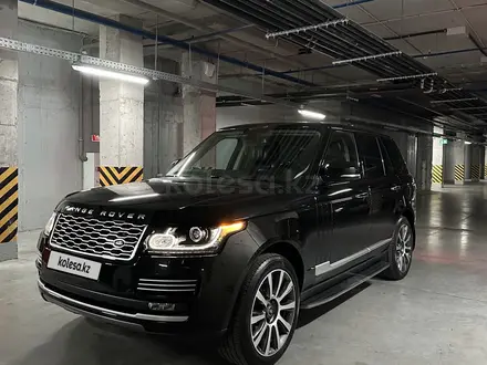 Land Rover Range Rover 2015 года за 25 500 000 тг. в Алматы