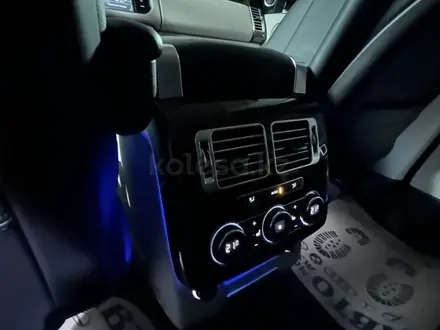 Land Rover Range Rover 2015 года за 25 500 000 тг. в Алматы – фото 13