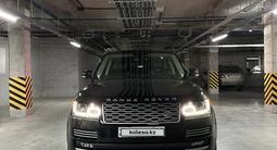 Land Rover Range Rover 2015 годаүшін25 500 000 тг. в Алматы – фото 3