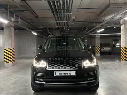 Land Rover Range Rover 2015 года за 25 500 000 тг. в Алматы – фото 3