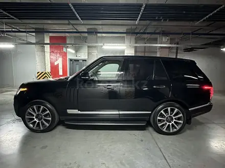 Land Rover Range Rover 2015 года за 25 500 000 тг. в Алматы – фото 6