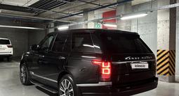 Land Rover Range Rover 2015 годаүшін25 500 000 тг. в Алматы – фото 5