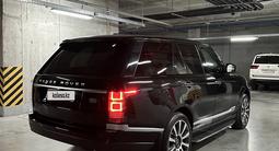 Land Rover Range Rover 2015 годаүшін25 500 000 тг. в Алматы – фото 4