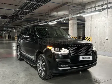 Land Rover Range Rover 2015 года за 25 500 000 тг. в Алматы – фото 2