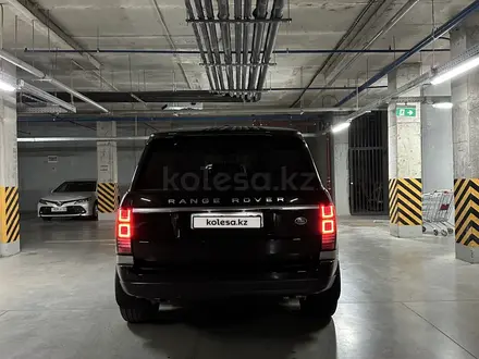 Land Rover Range Rover 2015 года за 25 500 000 тг. в Алматы – фото 8