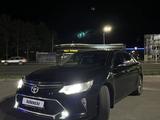 Toyota Camry 2016 годаүшін11 500 000 тг. в Усть-Каменогорск