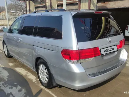 Honda Odyssey 2010 года за 6 500 000 тг. в Алматы – фото 2