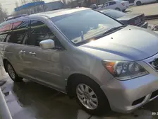Honda Odyssey, 2010