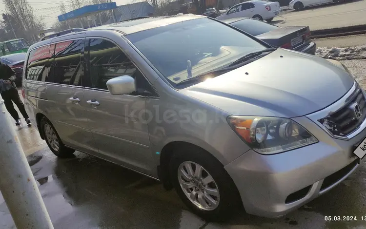 Honda Odyssey 2010 года за 6 500 000 тг. в Алматы