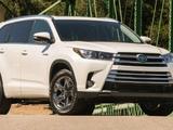 Автозапчасти на Toyota Highlander 2014-2022г в Алматы – фото 2