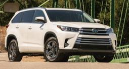 Автозапчасти на Toyota Highlander 2014-2022г в Алматы – фото 2