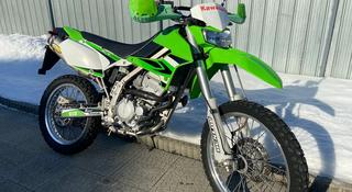 Kawasaki  KLX 250 2015 года за 2 050 000 тг. в Алматы