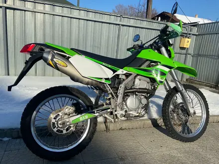 Kawasaki  KLX 250 2015 года за 2 100 000 тг. в Алматы – фото 3