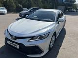 Toyota Camry 2021 годаүшін15 800 000 тг. в Алматы – фото 2