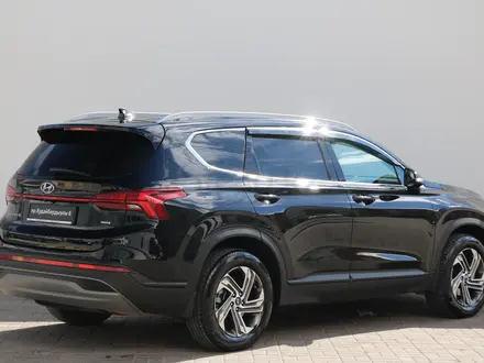 Hyundai Santa Fe 2022 года за 15 990 000 тг. в Астана – фото 19