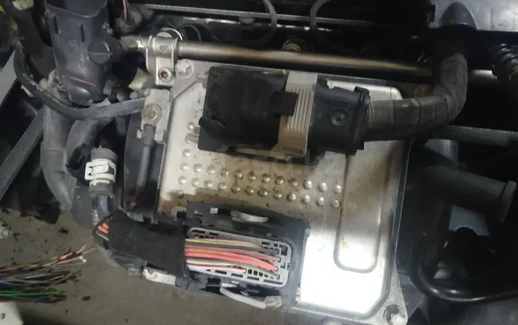 Компьютер двигателя z18xer за 35 000 тг. в Алматы