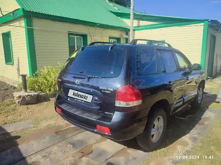 Hyundai Santa Fe 2008 года за 5 200 000 тг. в Уральск – фото 3