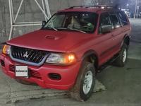 Mitsubishi Montero Sport 2000 года за 4 700 000 тг. в Алматы