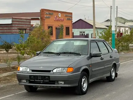 ВАЗ (Lada) 2115 2012 года за 1 650 000 тг. в Кызылорда – фото 7