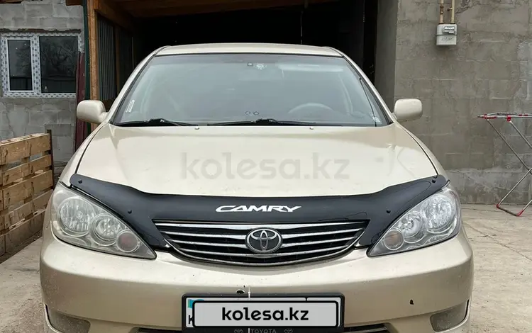 Toyota Camry 2005 годаfor5 500 000 тг. в Алматы