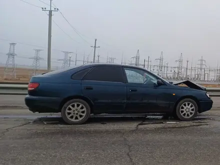 Toyota Carina E 1993 года за 800 000 тг. в Жезказган