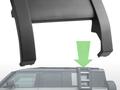 Крышка верхняя на лестницу на Defender 2019-2026 год за 100 000 тг. в Алматы – фото 2