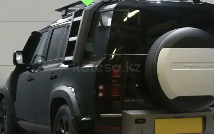 Крышка верхняя на лестницу на Defender 2019-2026 год за 100 000 тг. в Алматы