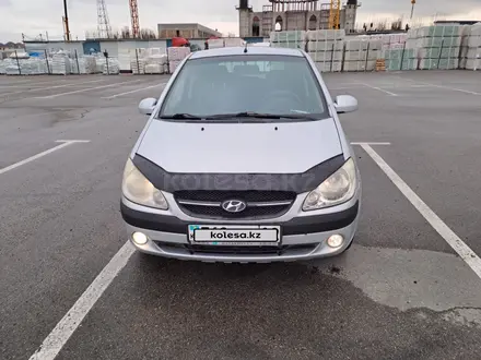 Hyundai Getz 2010 года за 3 900 000 тг. в Алматы – фото 2