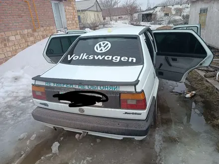 Volkswagen Jetta 1991 года за 1 300 000 тг. в Астана – фото 4