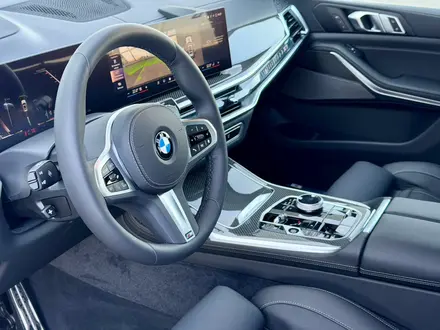 BMW X7 XDrive 40i 2025 года за 86 858 000 тг. в Усть-Каменогорск – фото 13