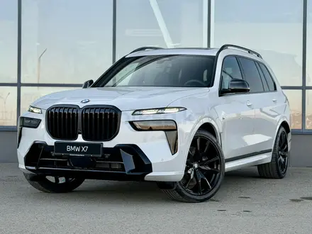 BMW X7 XDrive 40i 2025 года за 86 858 000 тг. в Усть-Каменогорск