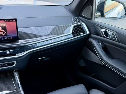 BMW X7 XDrive 40i 2025 года за 86 858 000 тг. в Усть-Каменогорск – фото 20